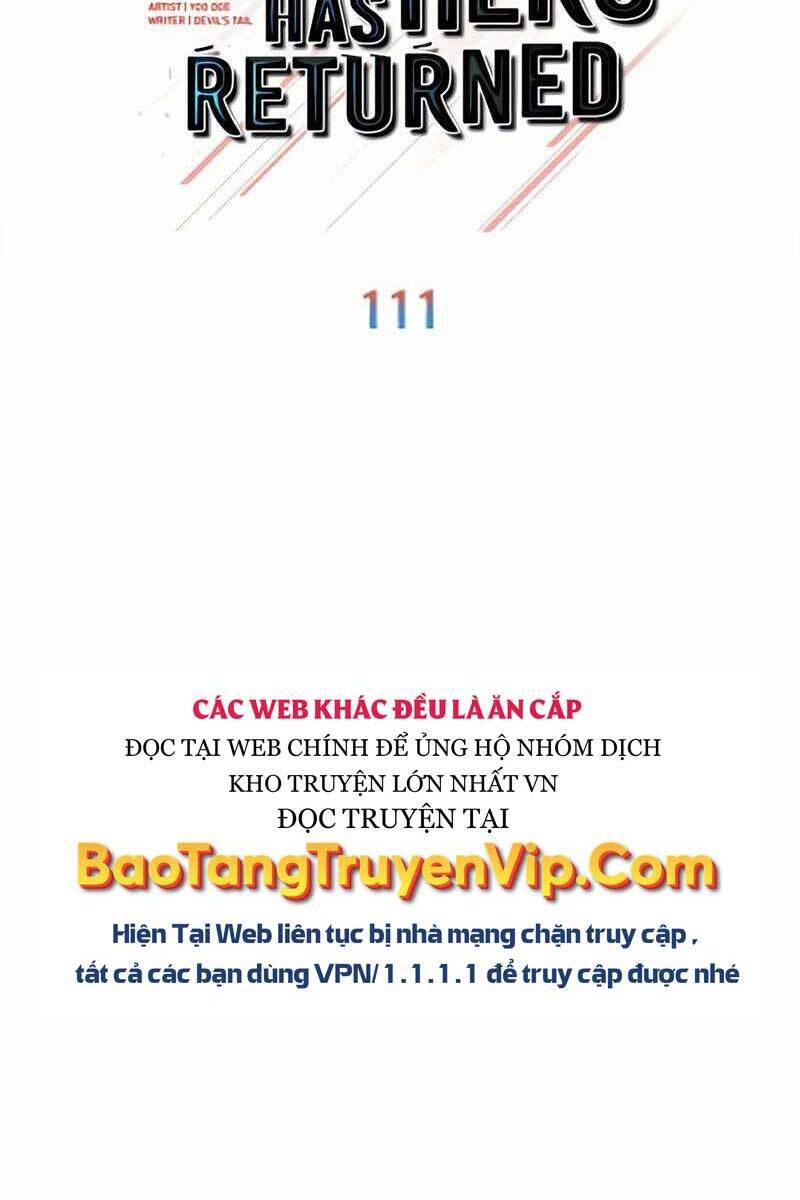 Anh Hùng Mạnh Nhất Trở Lại Chap 111 - Next Chap 112
