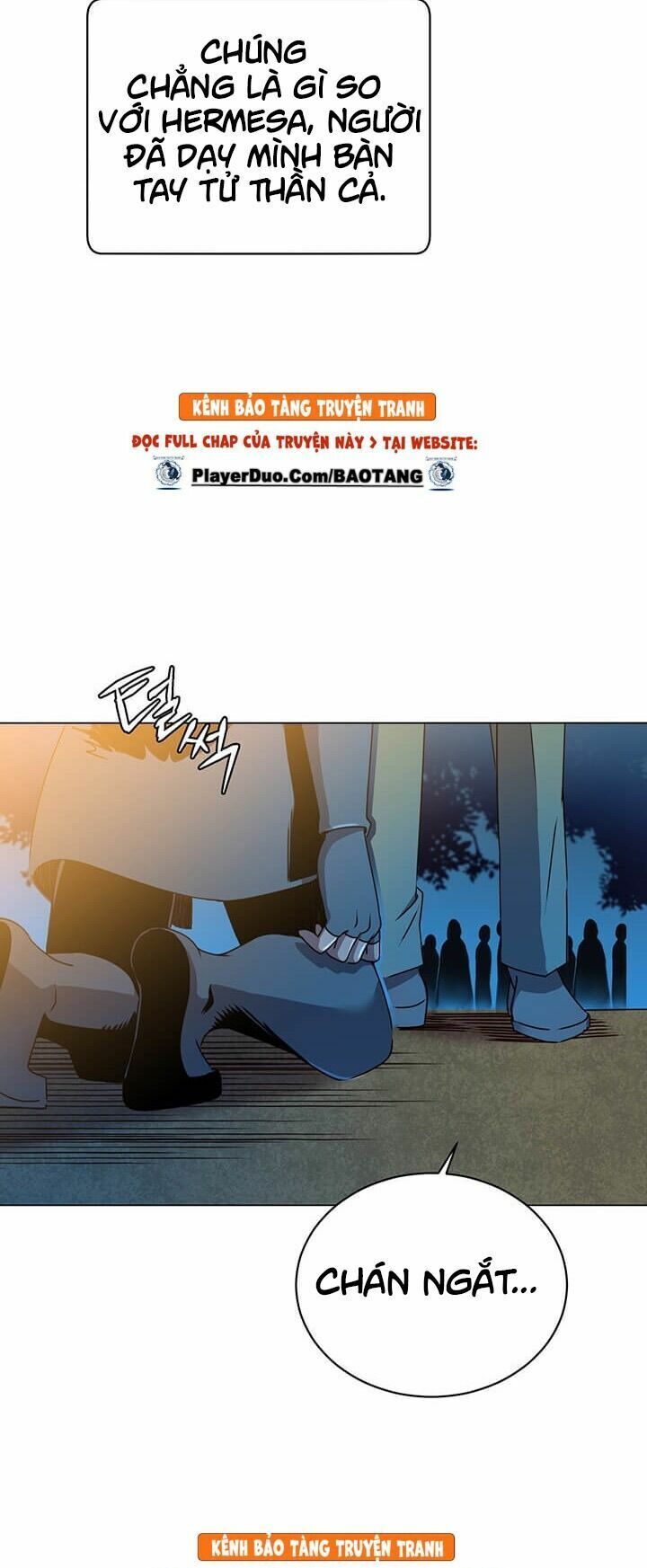 Anh Hùng Mạnh Nhất Trở Lại Chap 12 - Next Chap 13