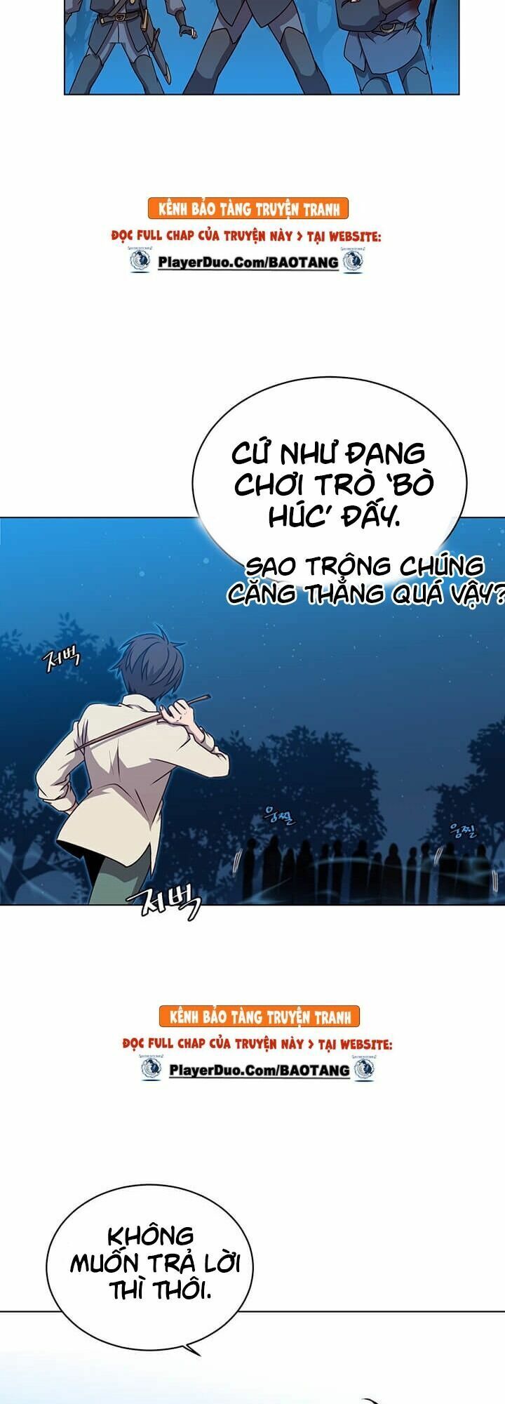 Anh Hùng Mạnh Nhất Trở Lại Chap 12 - Next Chap 13