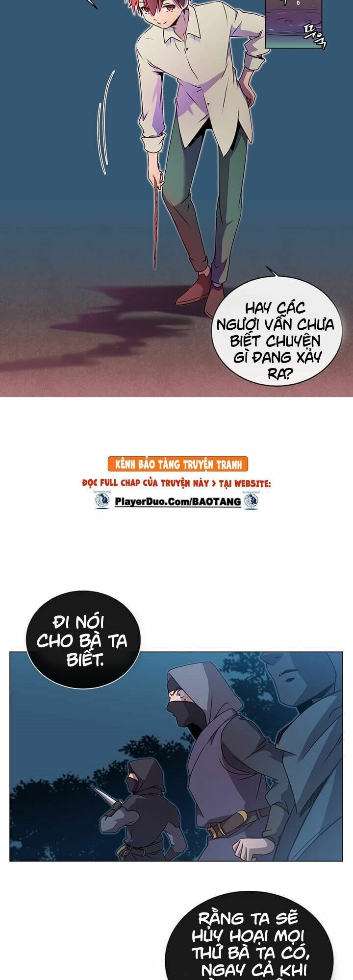 Anh Hùng Mạnh Nhất Trở Lại Chap 12 - Next Chap 13