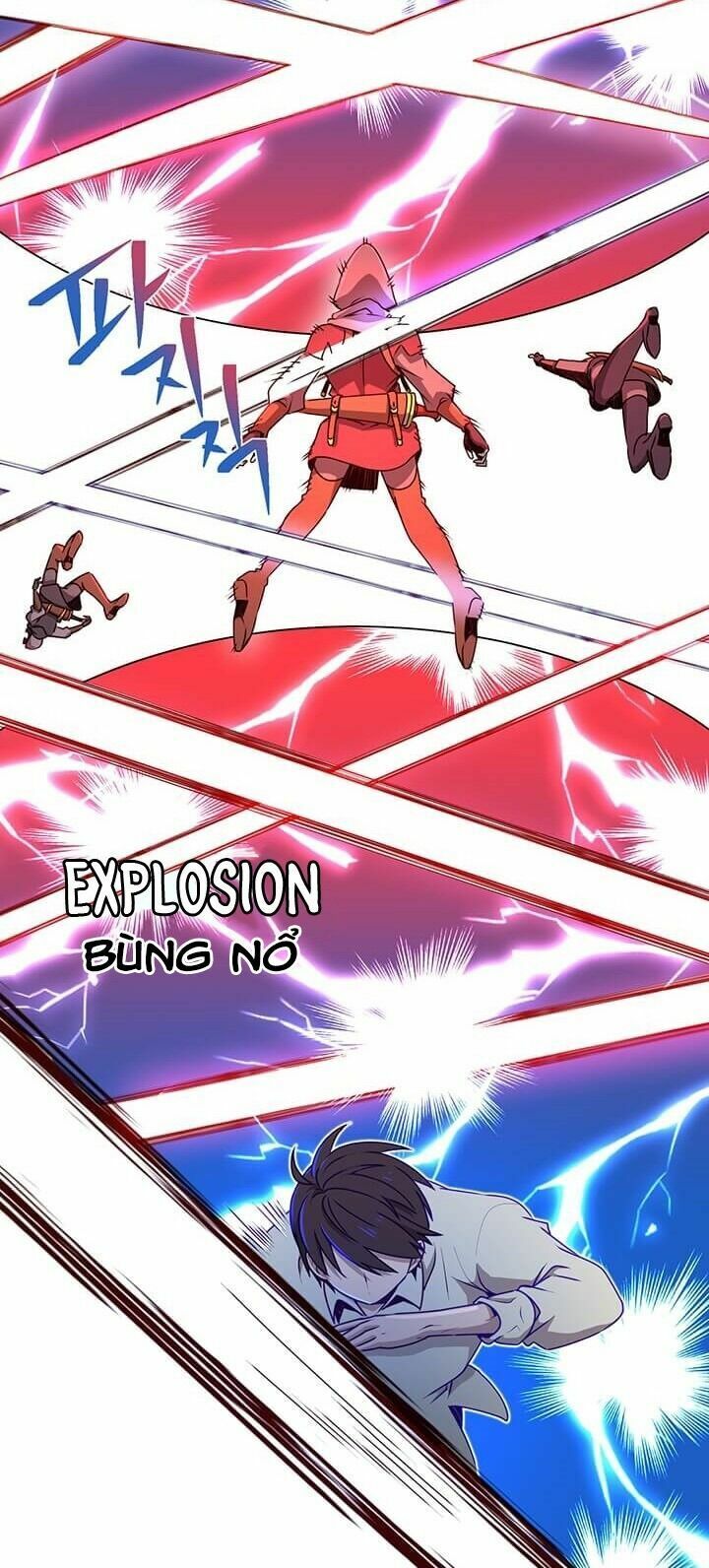 Anh Hùng Mạnh Nhất Trở Lại Chap 12 - Next Chap 13