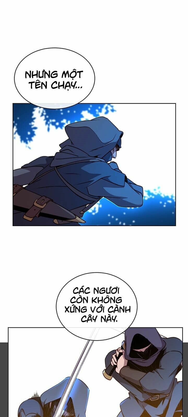 Anh Hùng Mạnh Nhất Trở Lại Chap 12 - Next Chap 13