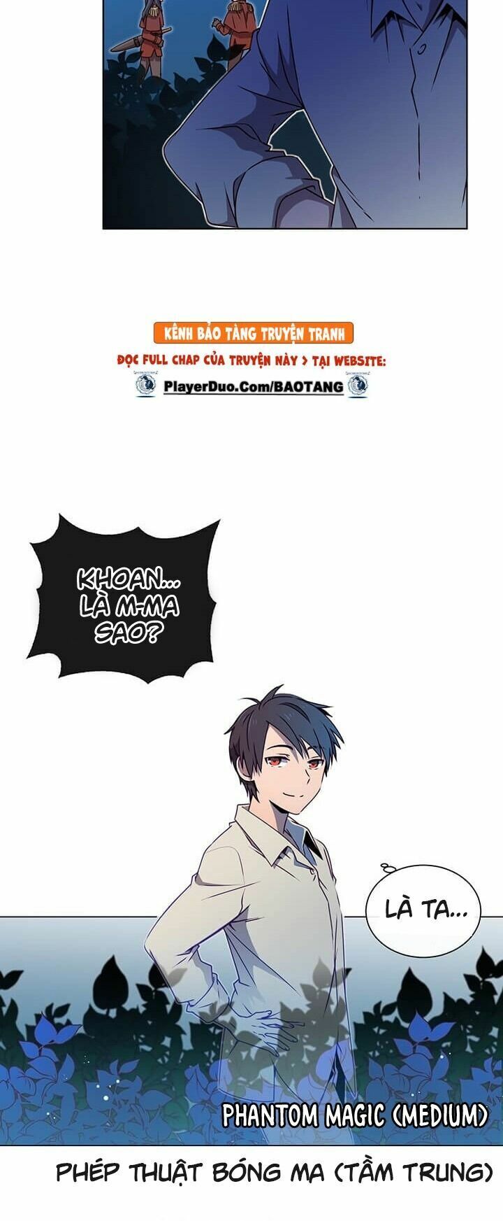 Anh Hùng Mạnh Nhất Trở Lại Chap 12 - Next Chap 13