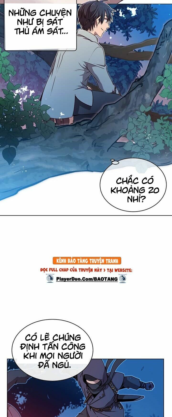Anh Hùng Mạnh Nhất Trở Lại Chap 12 - Next Chap 13