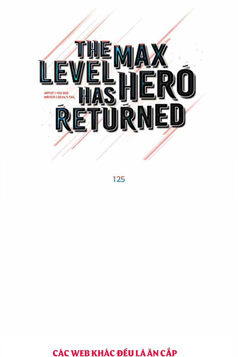 Anh Hùng Mạnh Nhất Trở Lại Chap 125 - Next Chap 126