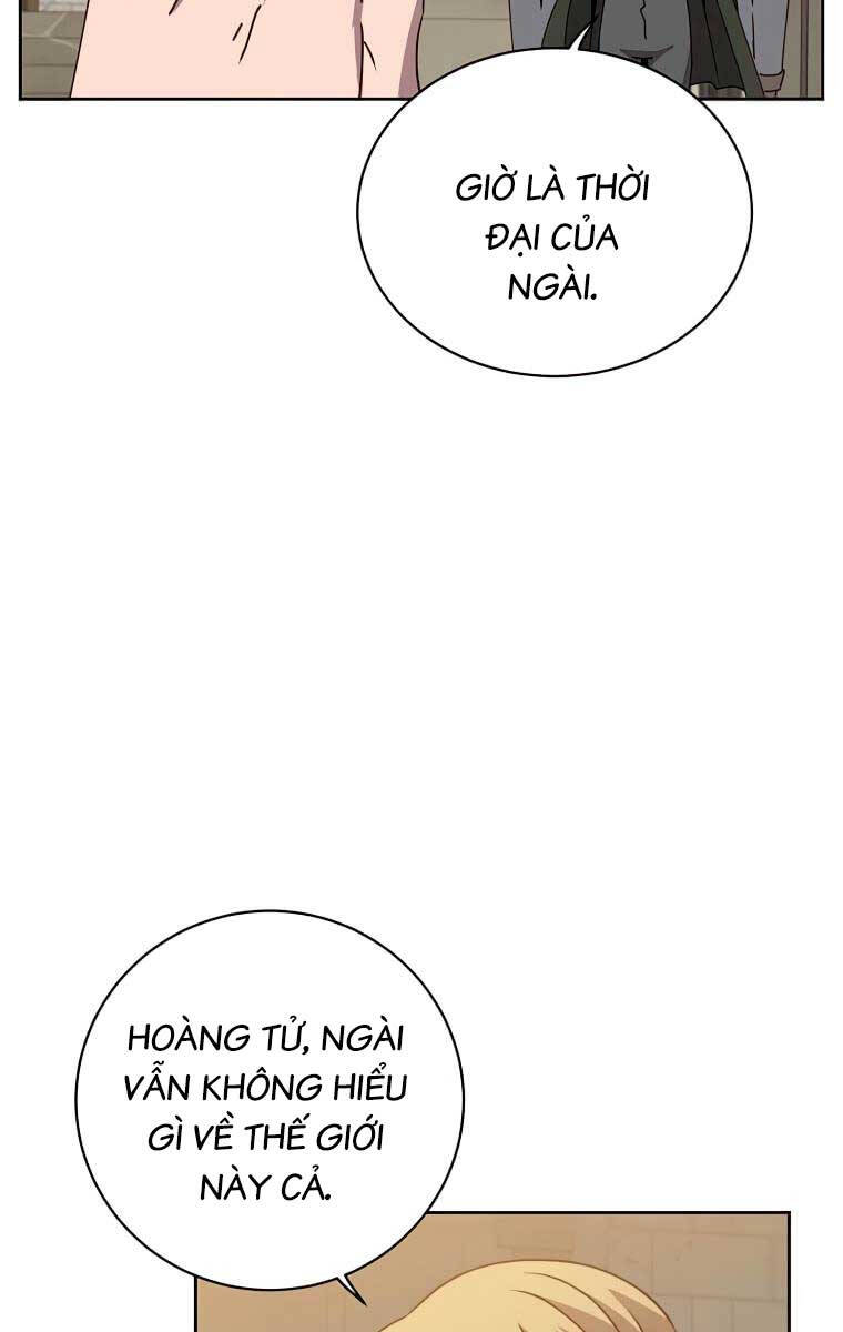 Anh Hùng Mạnh Nhất Trở Lại Chap 128 - Next Chap 129