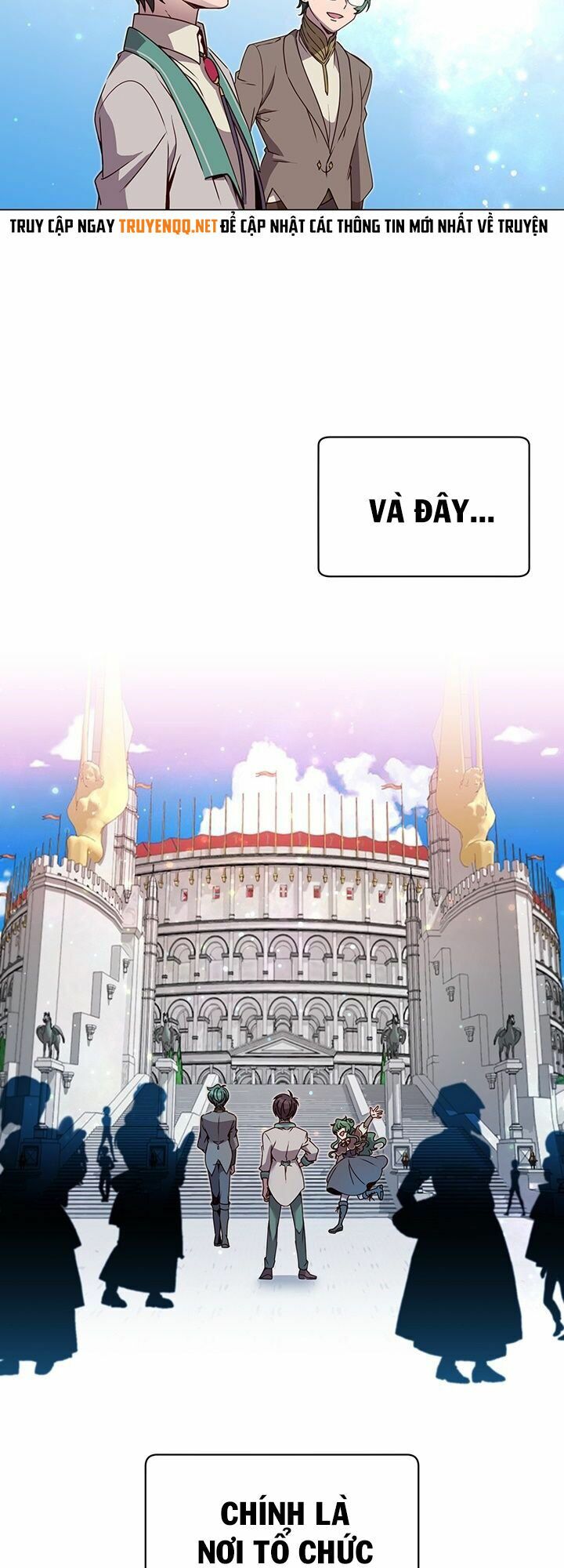 Anh Hùng Mạnh Nhất Trở Lại Chap 13 - Next Chap 14