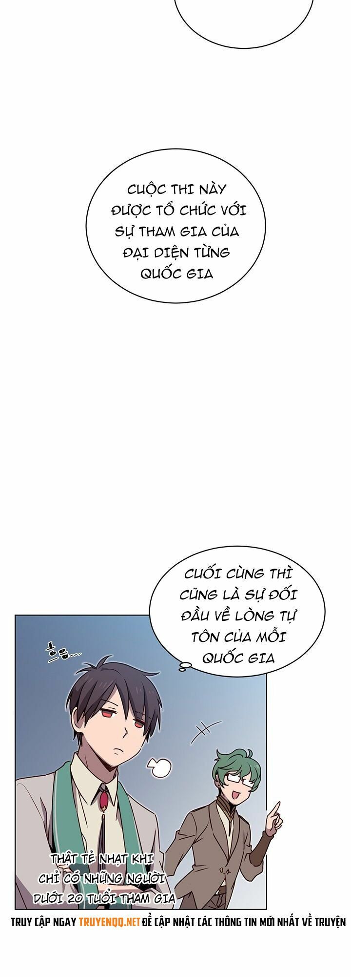 Anh Hùng Mạnh Nhất Trở Lại Chap 13 - Next Chap 14