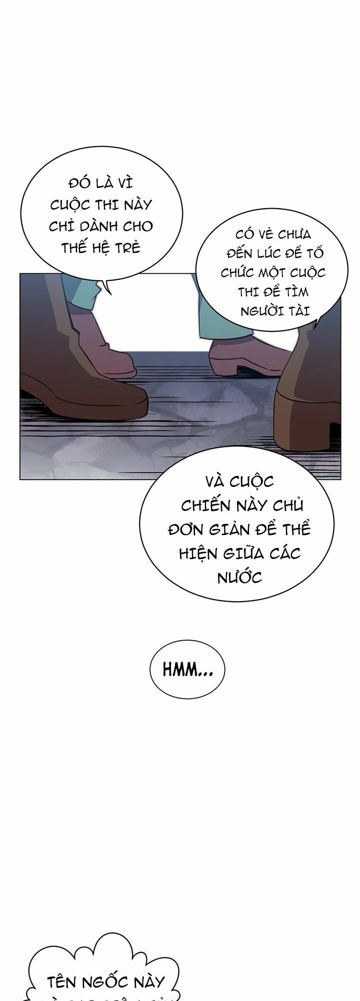 Anh Hùng Mạnh Nhất Trở Lại Chap 13 - Next Chap 14