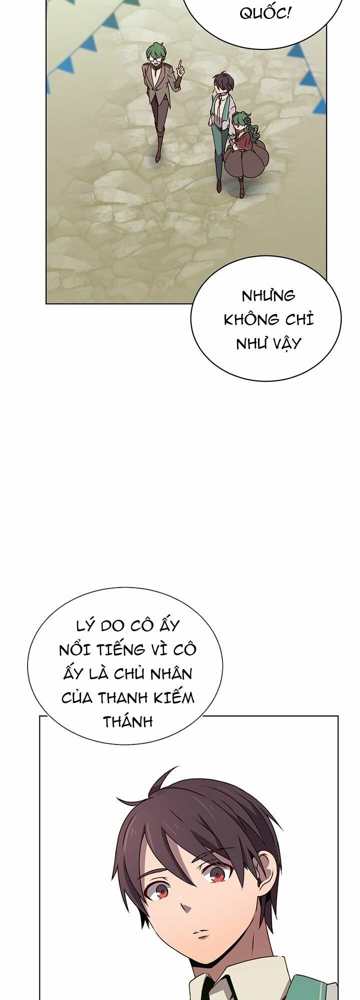 Anh Hùng Mạnh Nhất Trở Lại Chap 13 - Next Chap 14