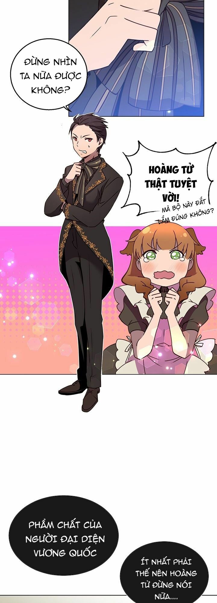 Anh Hùng Mạnh Nhất Trở Lại Chap 13 - Next Chap 14