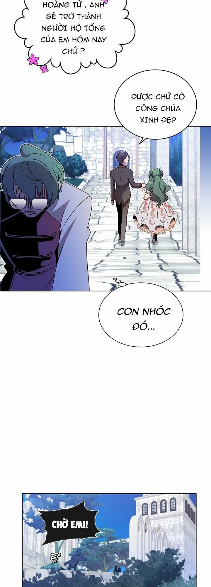 Anh Hùng Mạnh Nhất Trở Lại Chap 13 - Next Chap 14