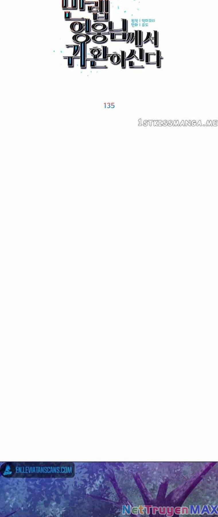 Anh Hùng Mạnh Nhất Trở Lại Chap 135 - Next Chap 136
