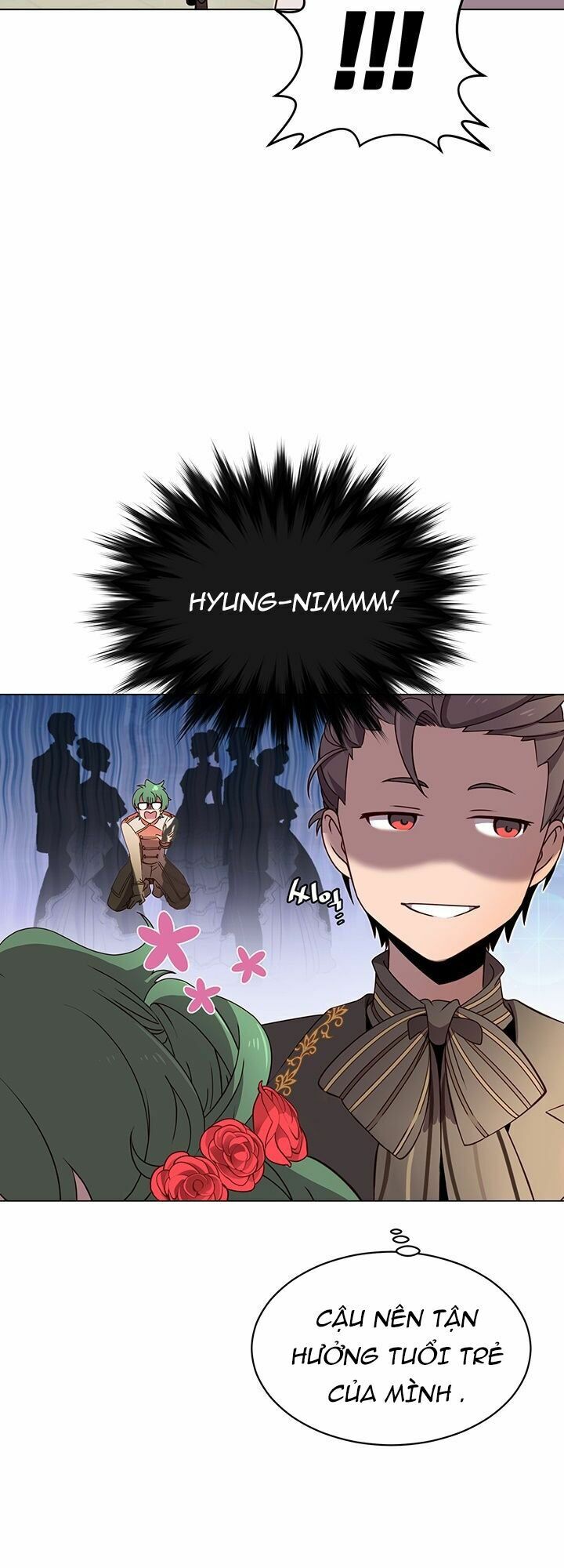 Anh Hùng Mạnh Nhất Trở Lại Chap 14 - Next Chap 15