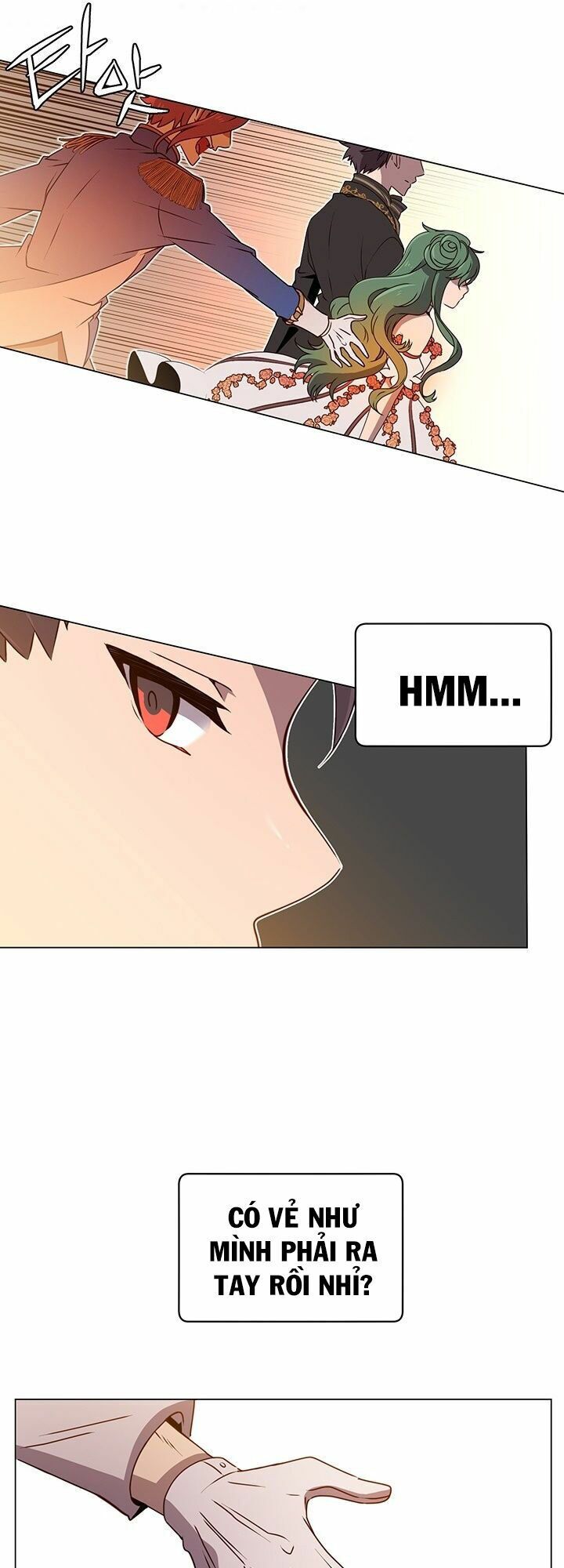 Anh Hùng Mạnh Nhất Trở Lại Chap 14 - Next Chap 15