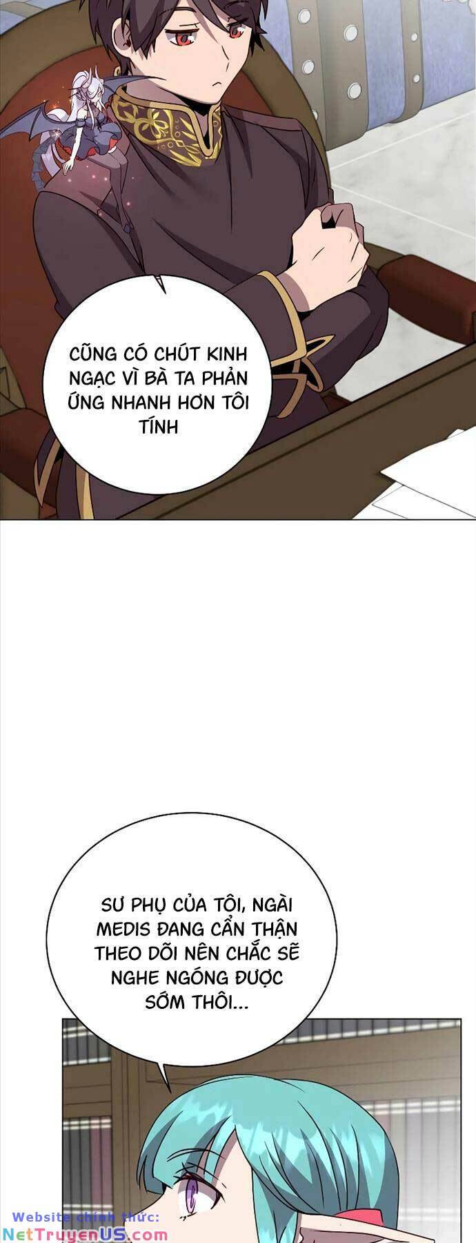 Anh Hùng Mạnh Nhất Trở Lại Chap 143 - Next Chap 144
