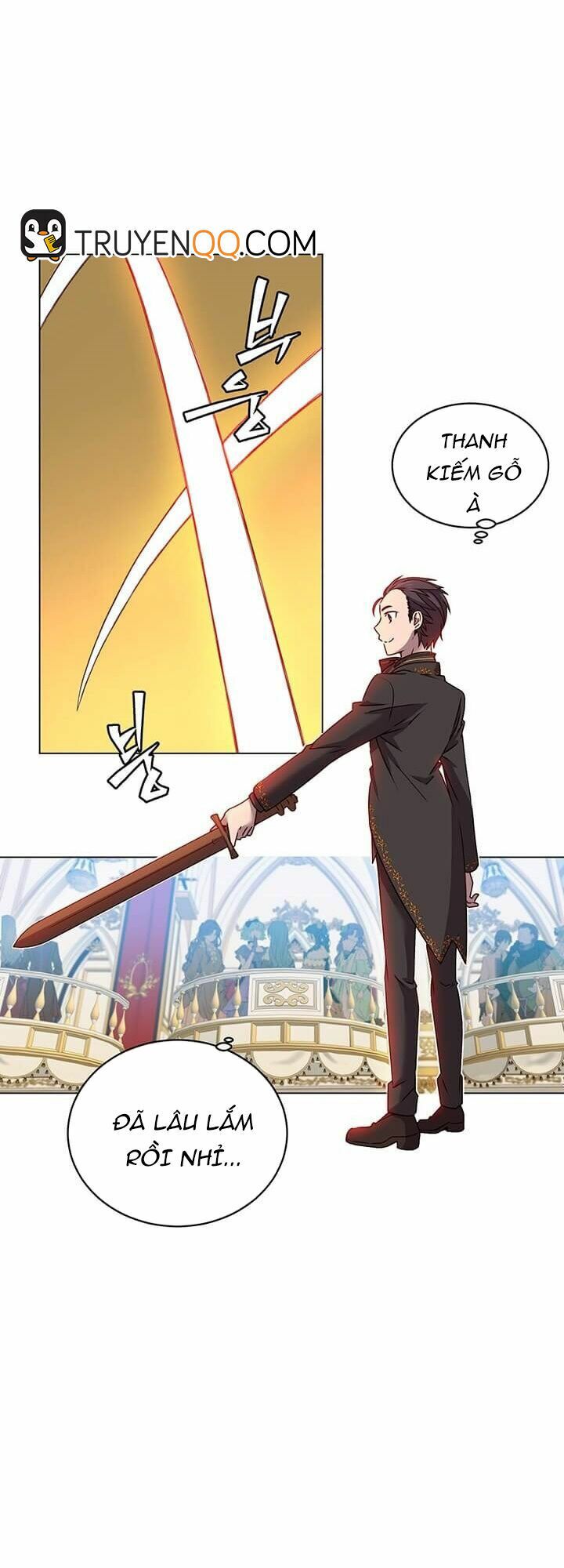 Anh Hùng Mạnh Nhất Trở Lại Chap 15 - Next Chap 16