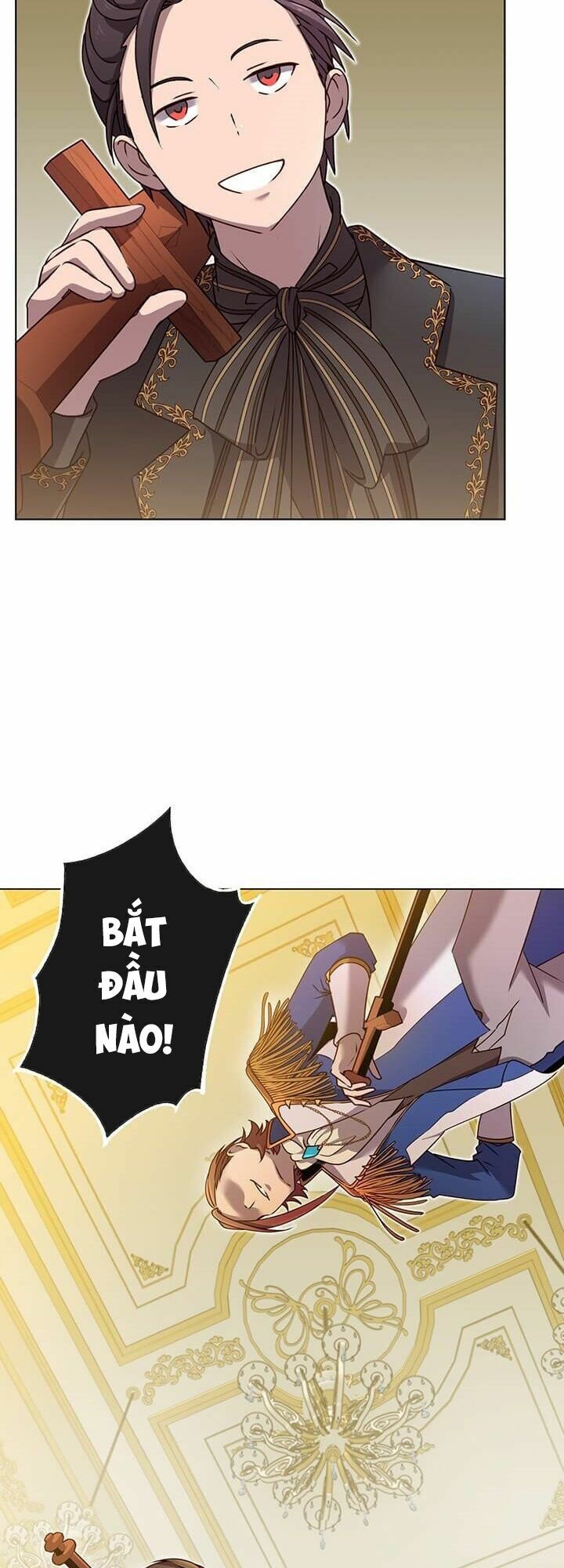 Anh Hùng Mạnh Nhất Trở Lại Chap 15 - Next Chap 16