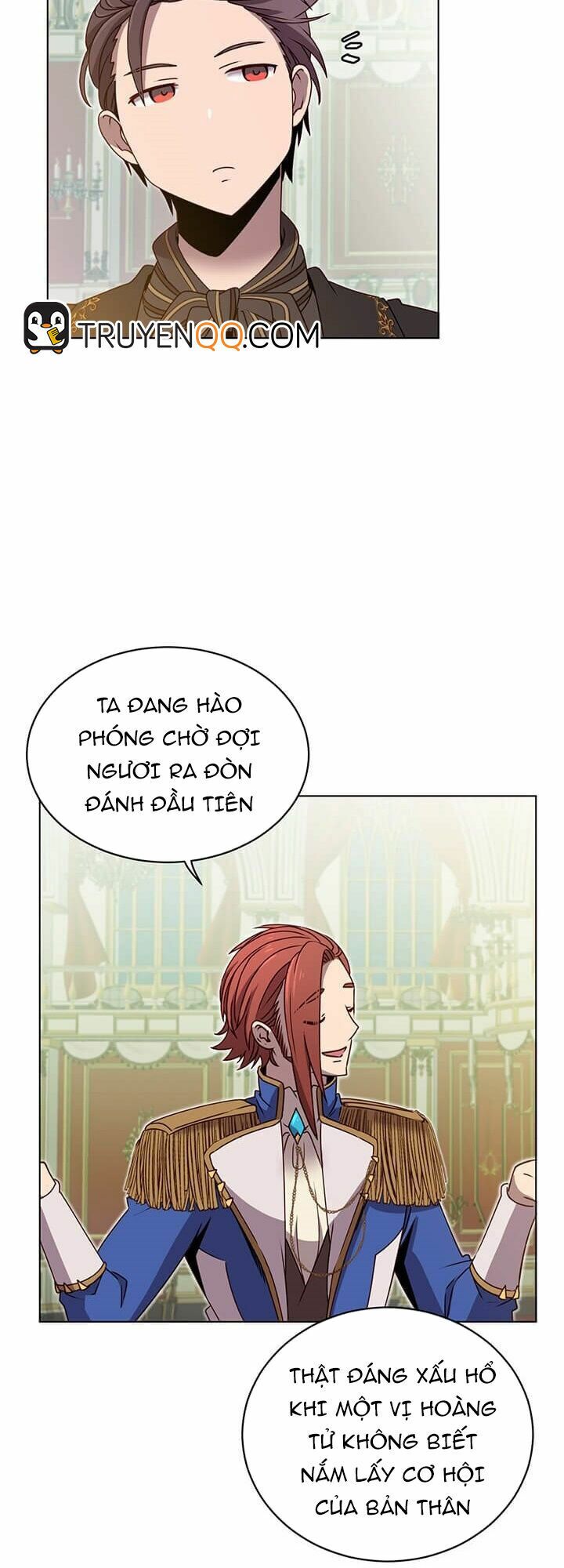 Anh Hùng Mạnh Nhất Trở Lại Chap 15 - Next Chap 16