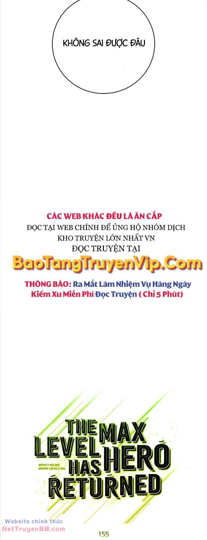 Anh Hùng Mạnh Nhất Trở Lại Chap 155 - Next Chap 156