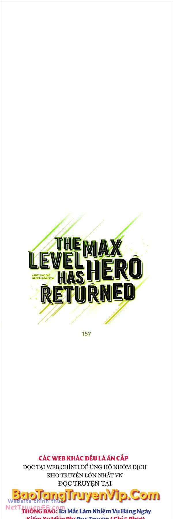 Anh Hùng Mạnh Nhất Trở Lại Chap 157 - Next Chap 158