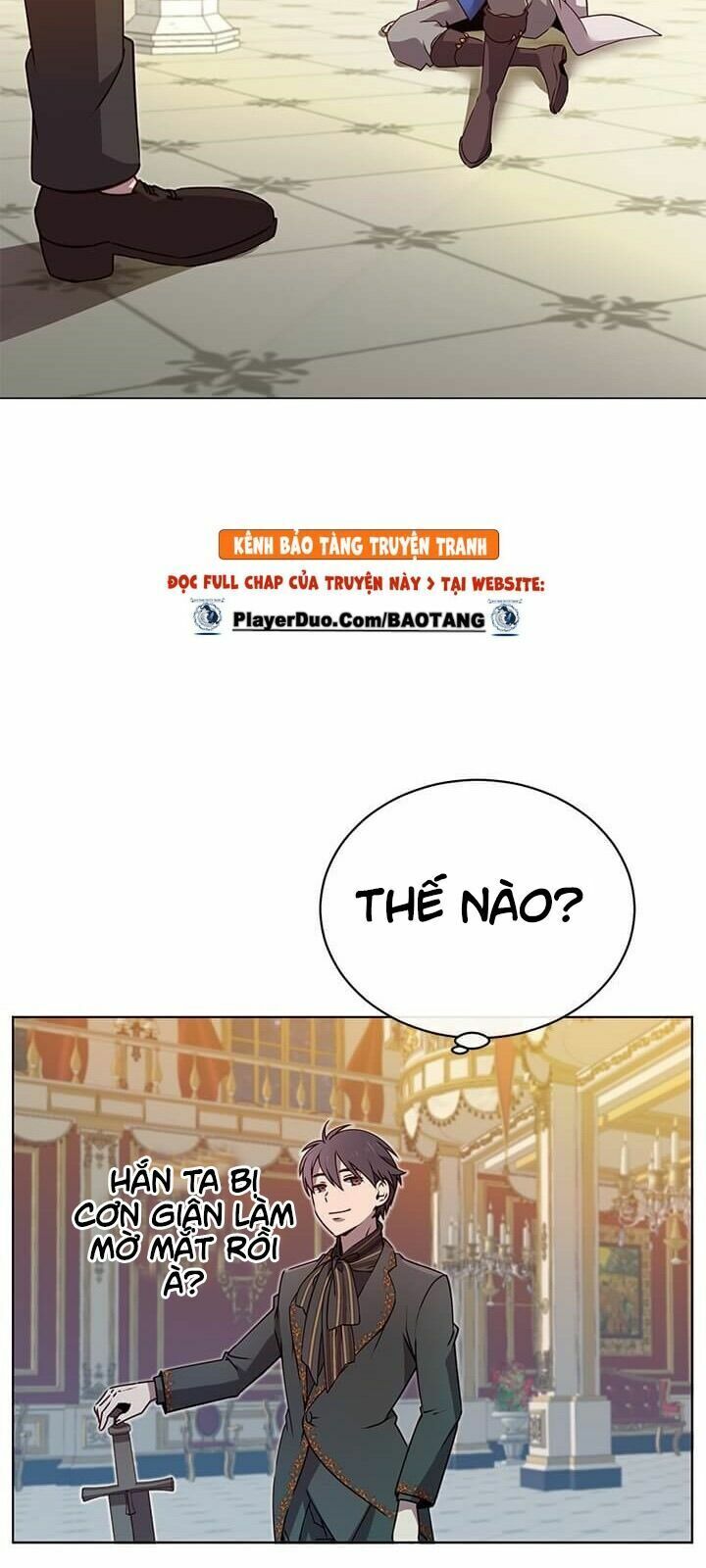 Anh Hùng Mạnh Nhất Trở Lại Chap 16 - Next Chap 17