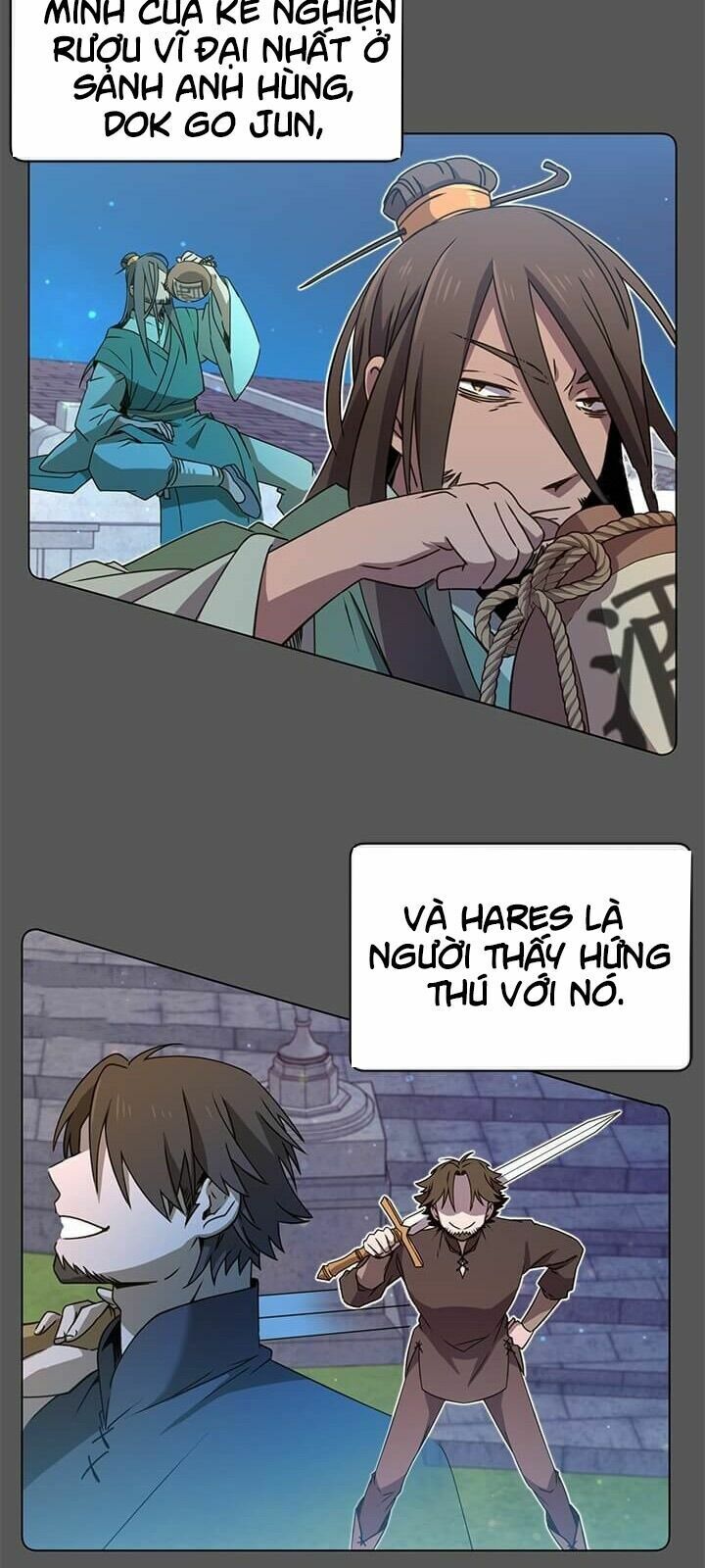 Anh Hùng Mạnh Nhất Trở Lại Chap 16 - Next Chap 17