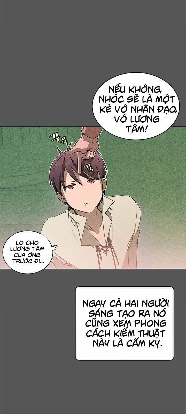 Anh Hùng Mạnh Nhất Trở Lại Chap 16 - Next Chap 17