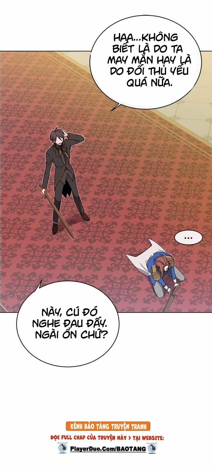 Anh Hùng Mạnh Nhất Trở Lại Chap 16 - Next Chap 17