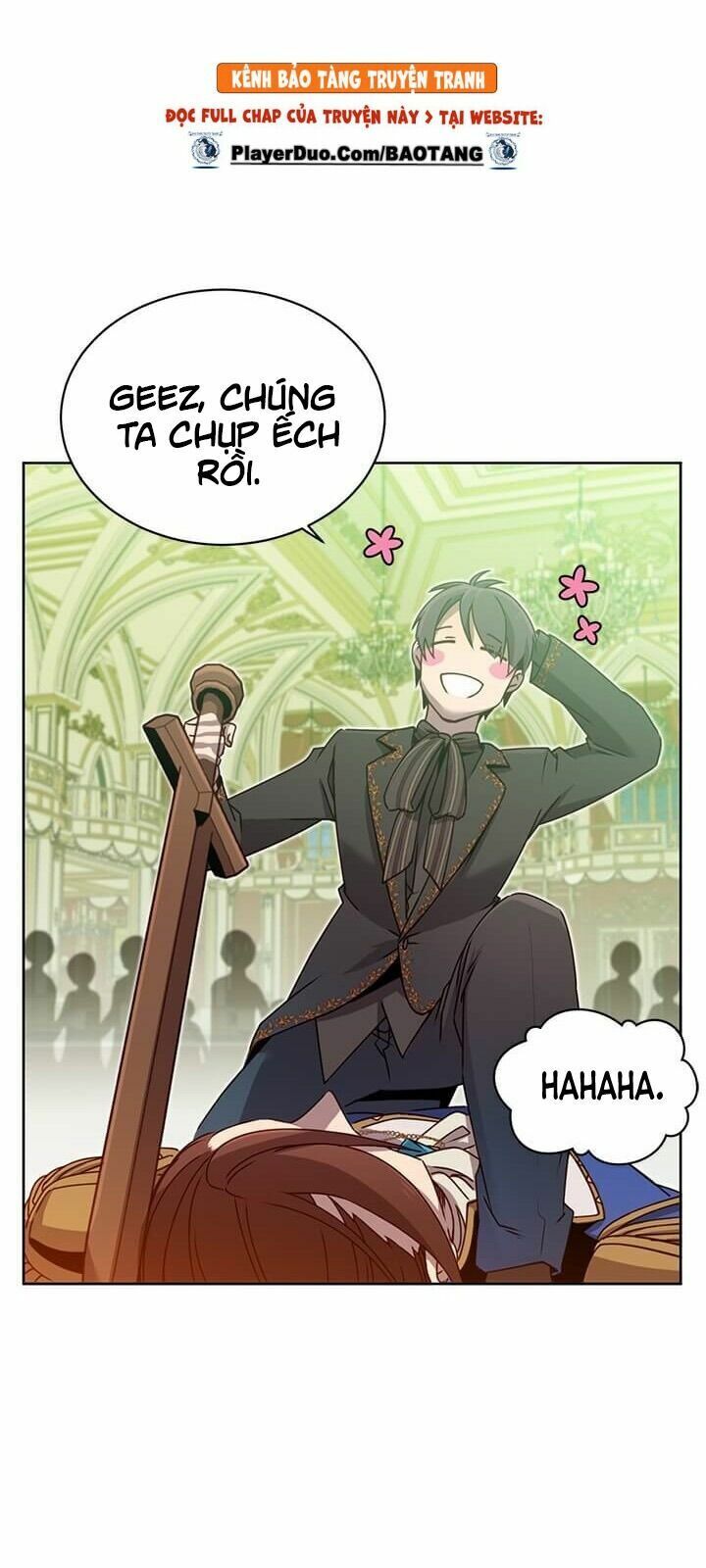 Anh Hùng Mạnh Nhất Trở Lại Chap 16 - Next Chap 17