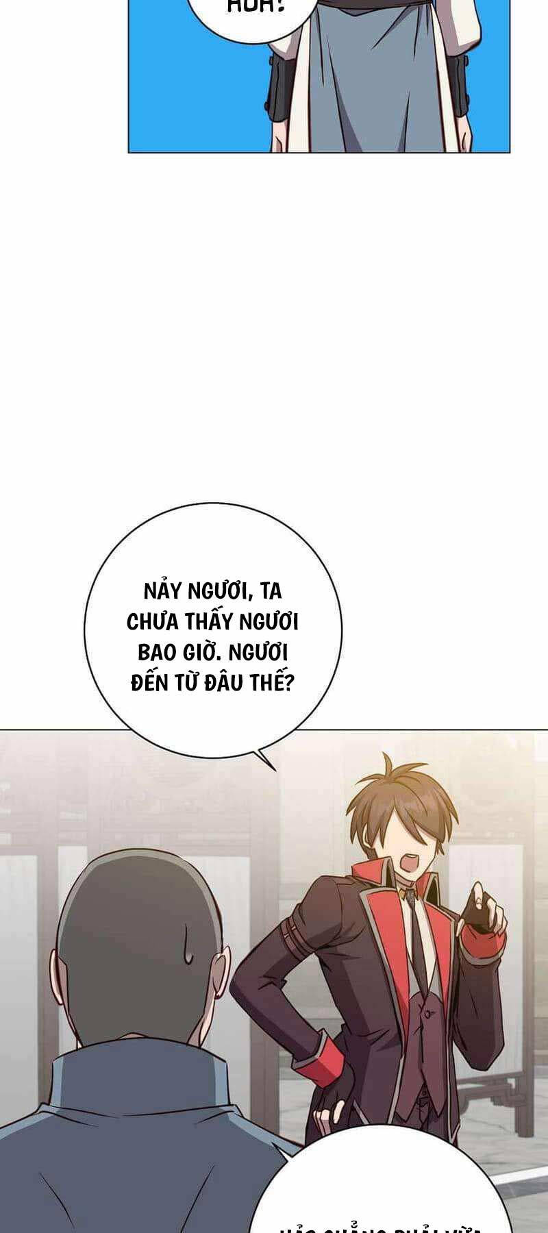 Anh Hùng Mạnh Nhất Trở Lại Chap 160 - Next Chap 161