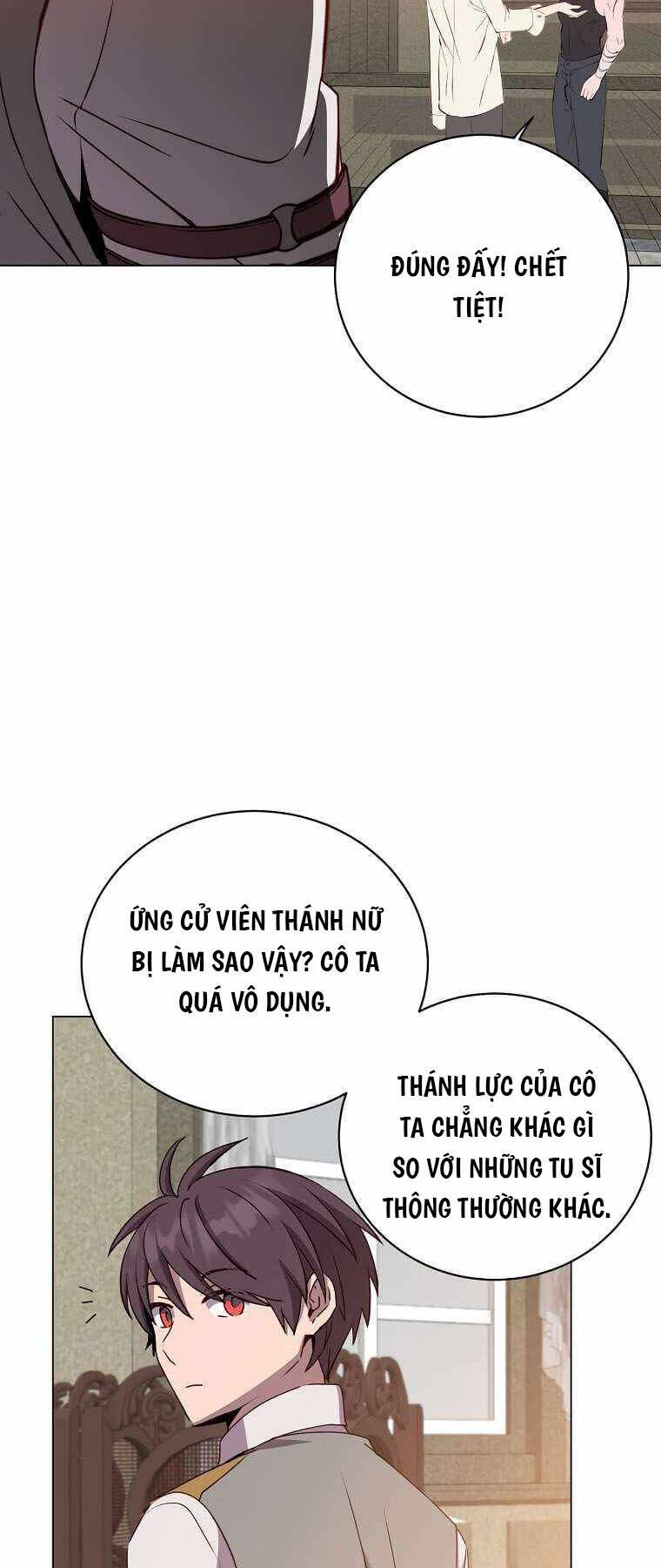 Anh Hùng Mạnh Nhất Trở Lại Chap 161 - Next Chap 162