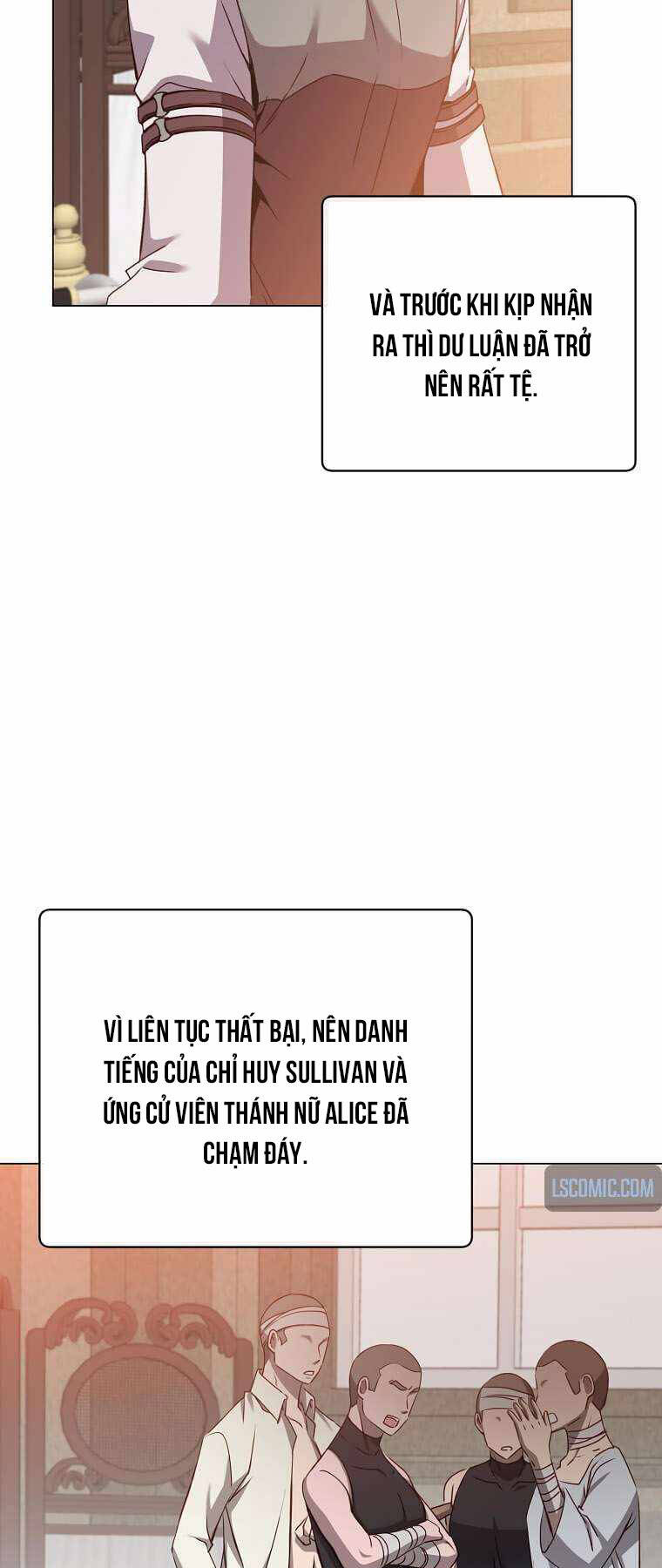 Anh Hùng Mạnh Nhất Trở Lại Chap 161 - Next Chap 162