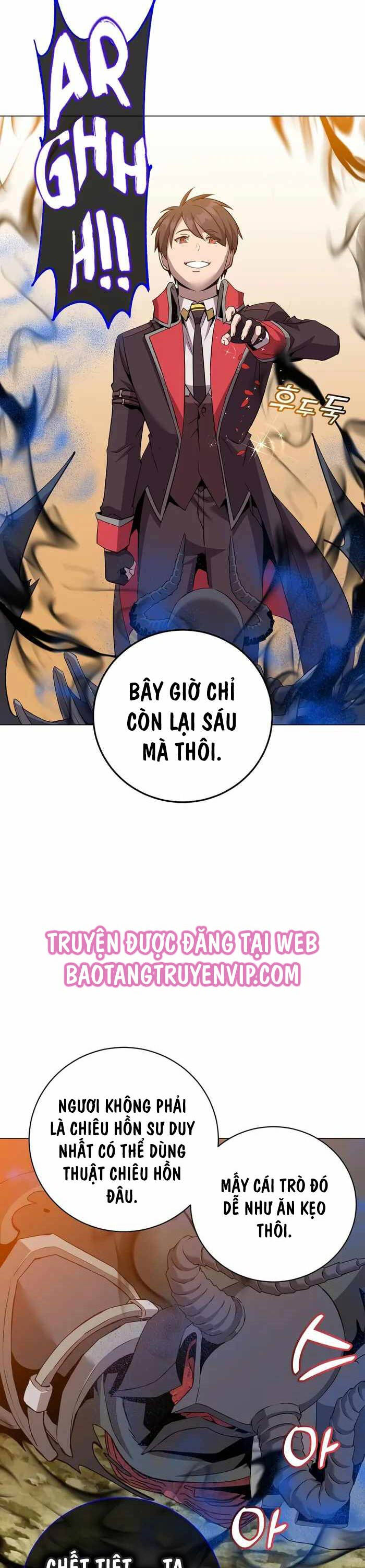 Anh Hùng Mạnh Nhất Trở Lại Chap 165 - Next Chap 166