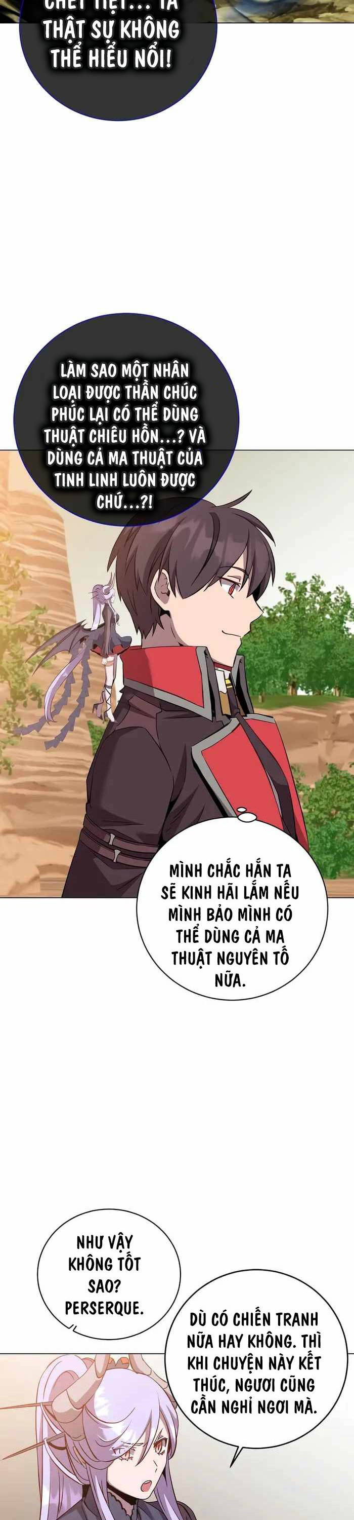Anh Hùng Mạnh Nhất Trở Lại Chap 165 - Next Chap 166