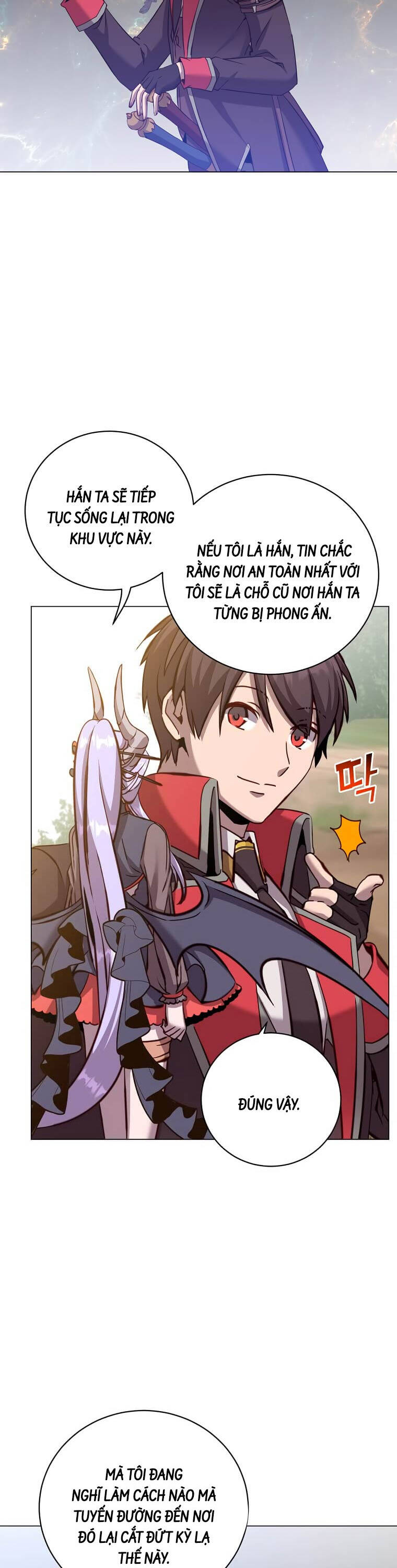 Anh Hùng Mạnh Nhất Trở Lại Chap 166 - Next Chap 167