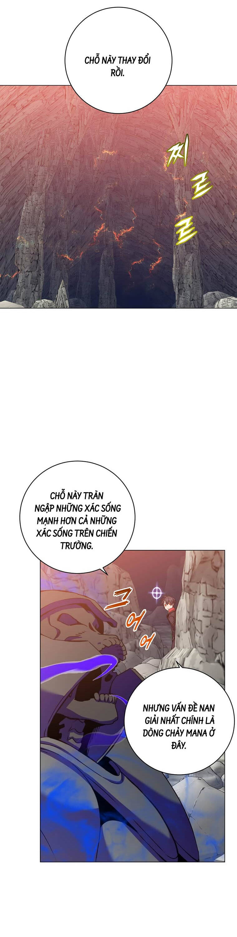 Anh Hùng Mạnh Nhất Trở Lại Chap 166 - Next Chap 167