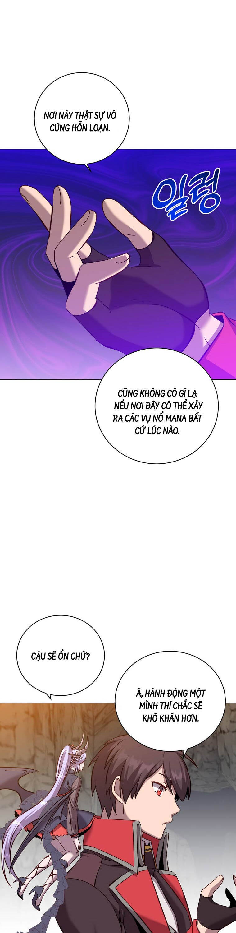 Anh Hùng Mạnh Nhất Trở Lại Chap 166 - Next Chap 167