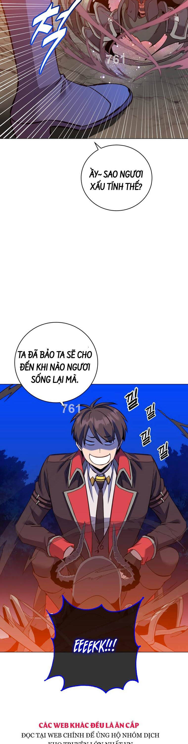 Anh Hùng Mạnh Nhất Trở Lại Chap 166 - Next Chap 167