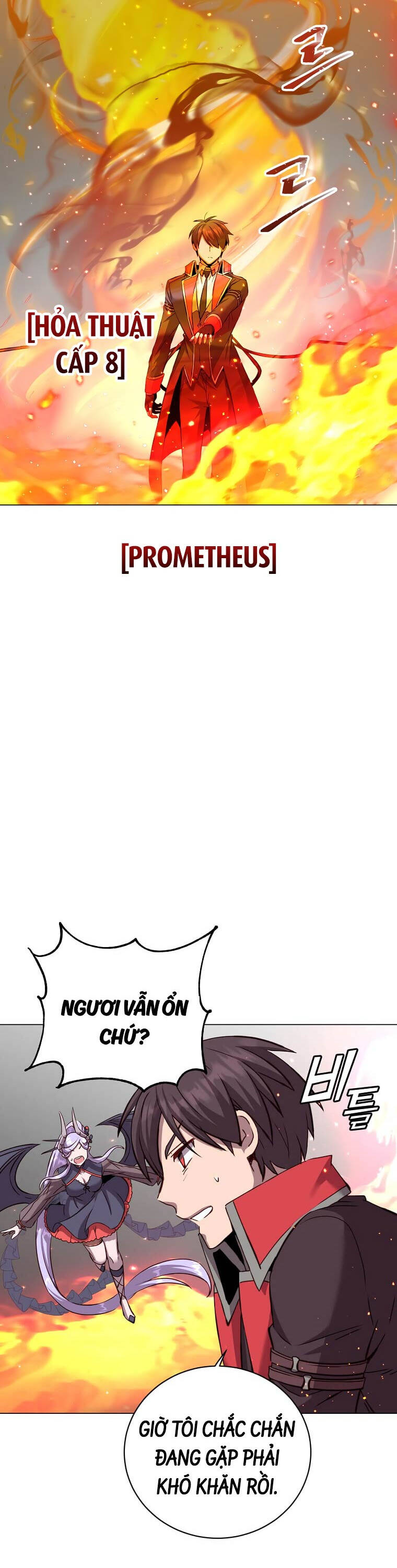 Anh Hùng Mạnh Nhất Trở Lại Chap 166 - Next Chap 167