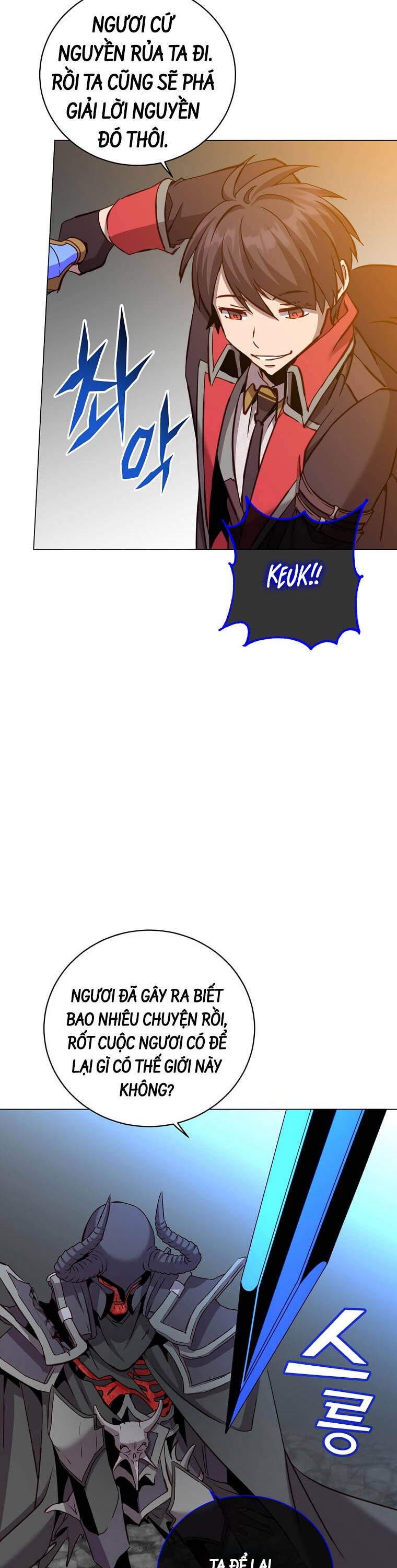 Anh Hùng Mạnh Nhất Trở Lại Chap 166 - Next Chap 167