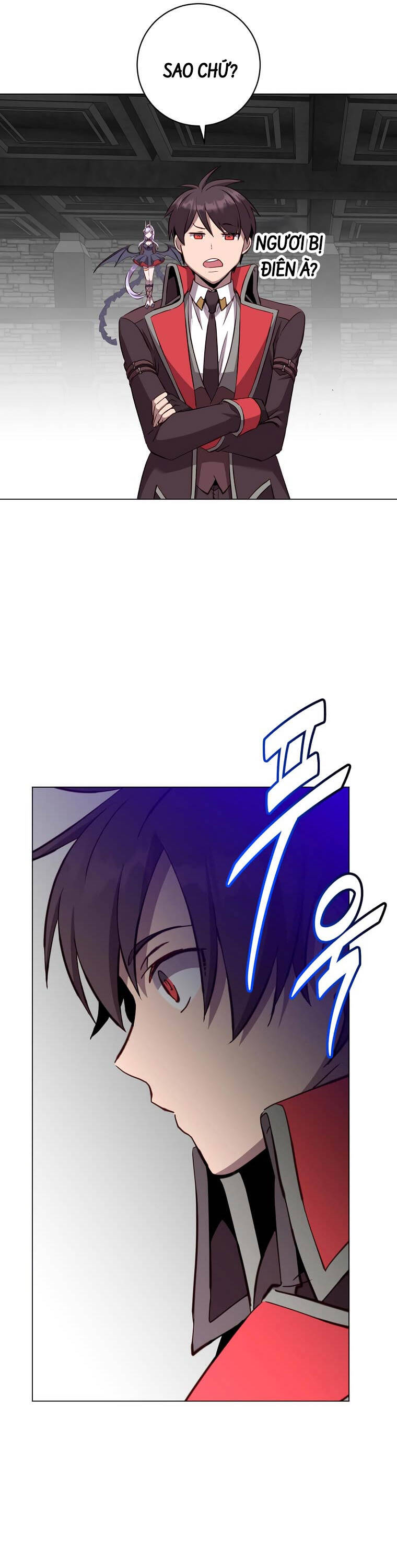 Anh Hùng Mạnh Nhất Trở Lại Chap 166 - Next Chap 167