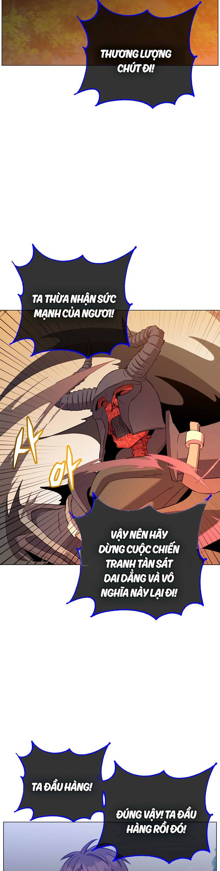 Anh Hùng Mạnh Nhất Trở Lại Chap 166 - Next Chap 167