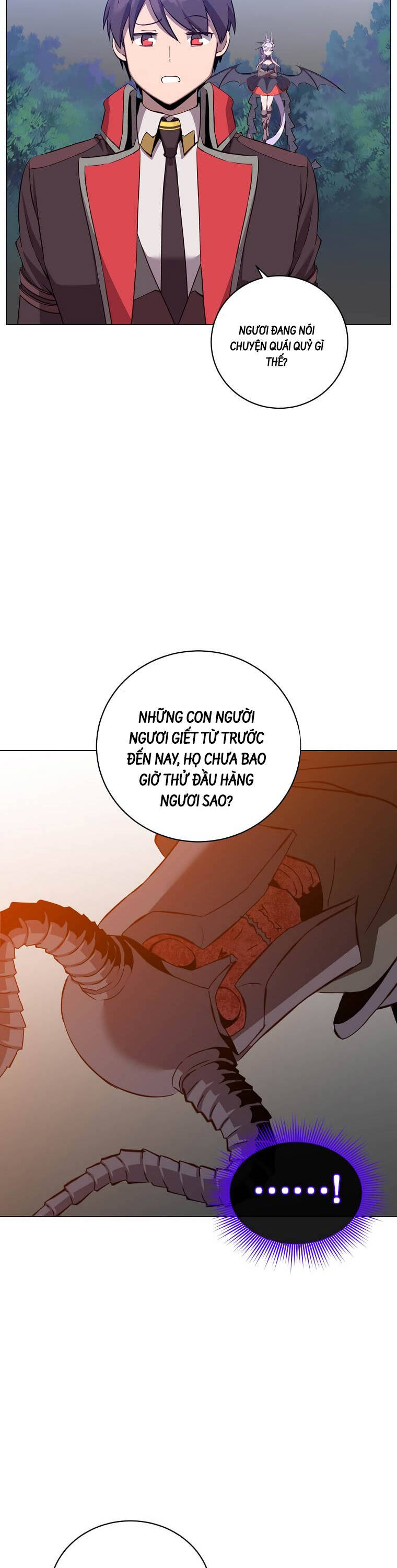 Anh Hùng Mạnh Nhất Trở Lại Chap 166 - Next Chap 167