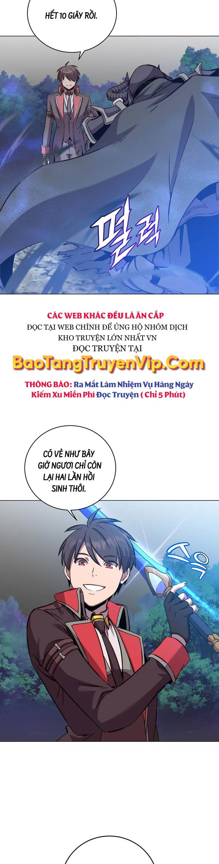 Anh Hùng Mạnh Nhất Trở Lại Chap 166 - Next Chap 167