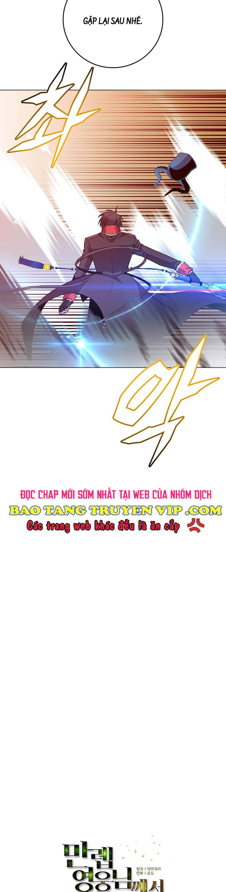 Anh Hùng Mạnh Nhất Trở Lại Chap 166 - Next Chap 167