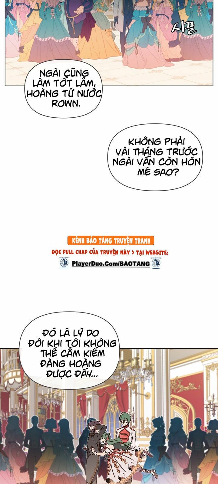 Anh Hùng Mạnh Nhất Trở Lại Chap 17 - Next Chap 18