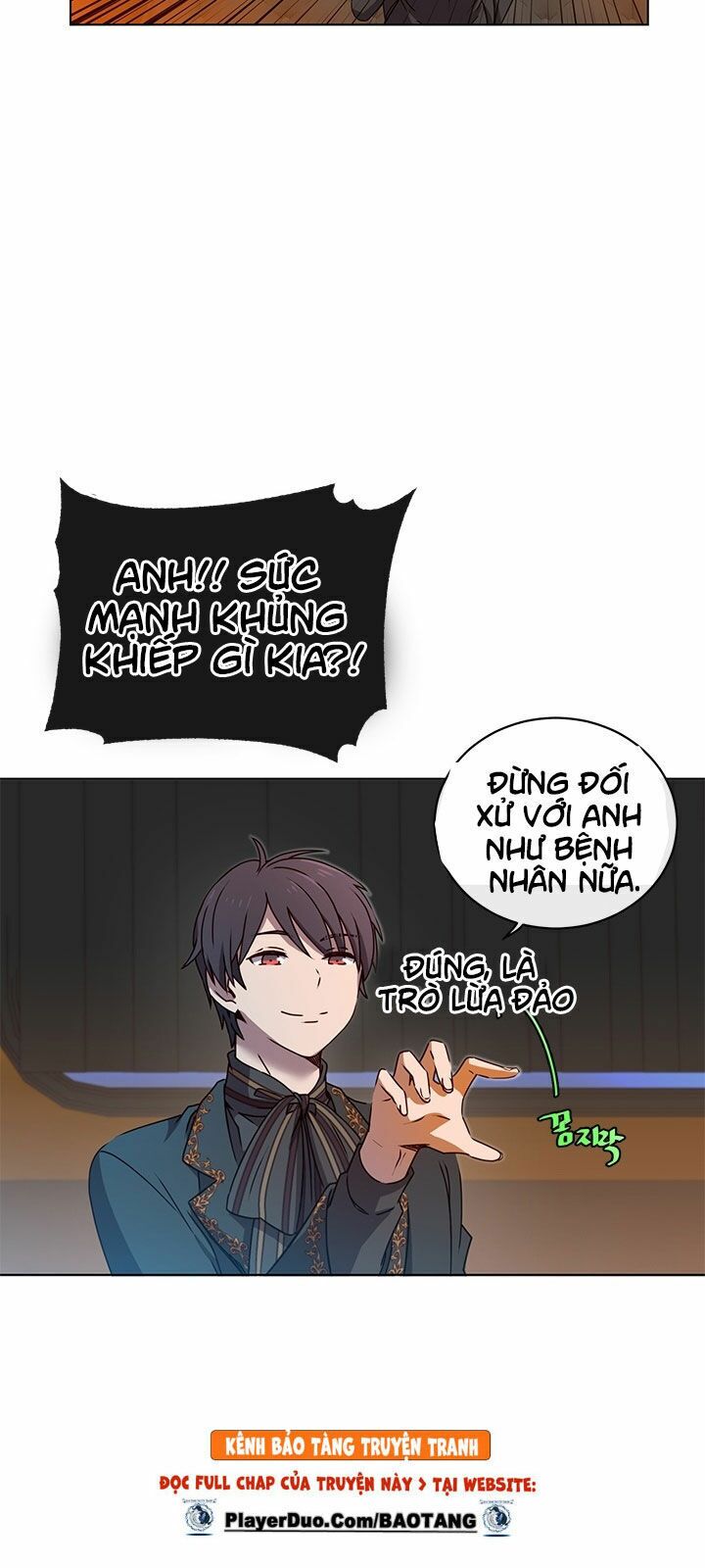 Anh Hùng Mạnh Nhất Trở Lại Chap 17 - Next Chap 18