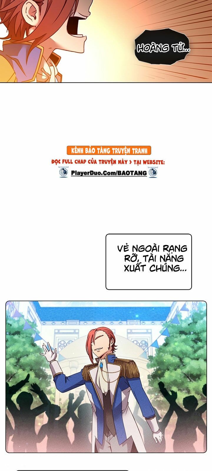 Anh Hùng Mạnh Nhất Trở Lại Chap 17 - Next Chap 18