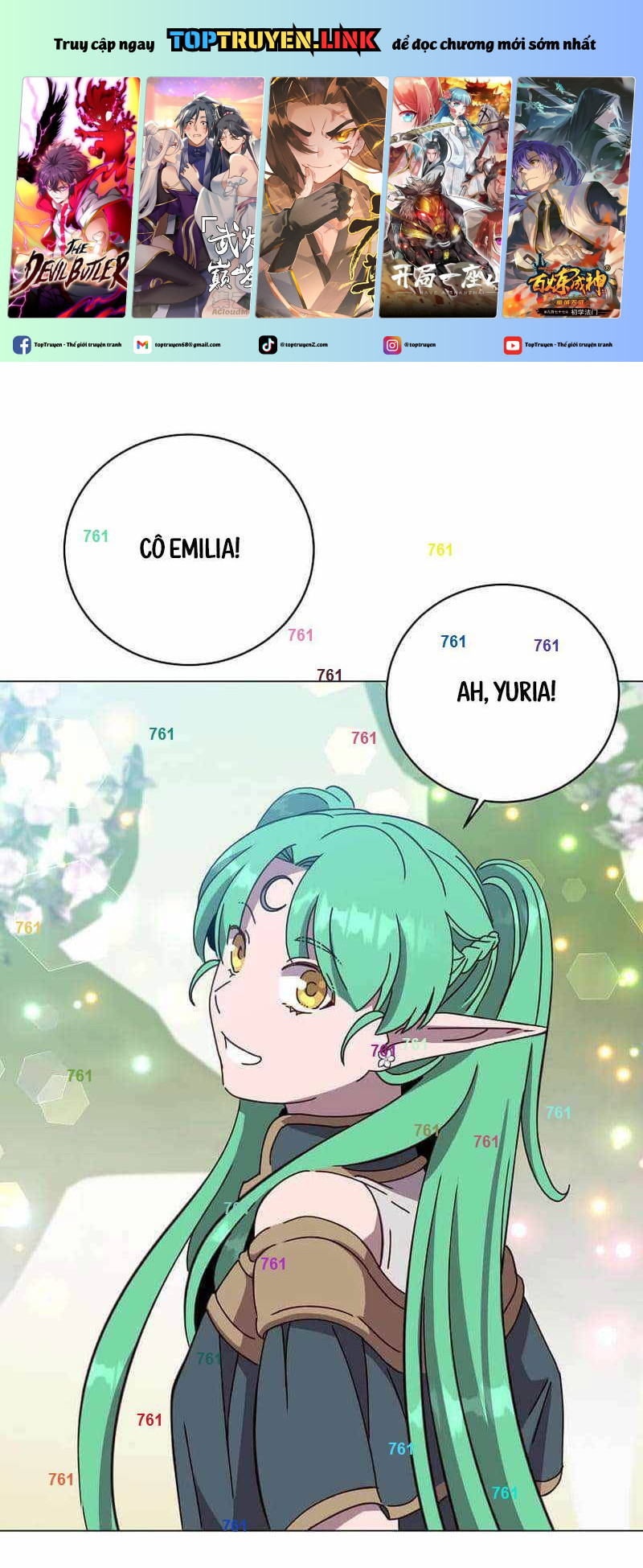 Anh Hùng Mạnh Nhất Trở Lại Chap 176 - Next Chap 177